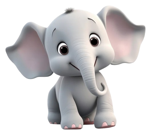 Cute Elephant
